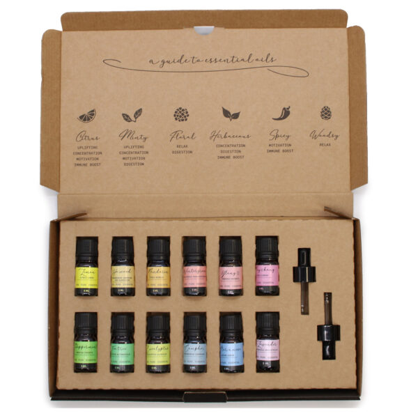 Essential Oils Set - "Starter Pack" - Image 3