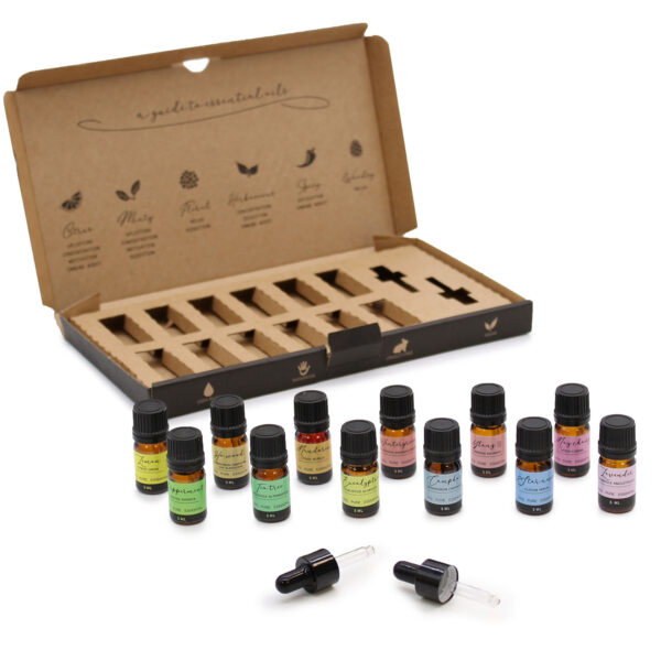 Essential Oils Set - "Starter Pack" - Image 7