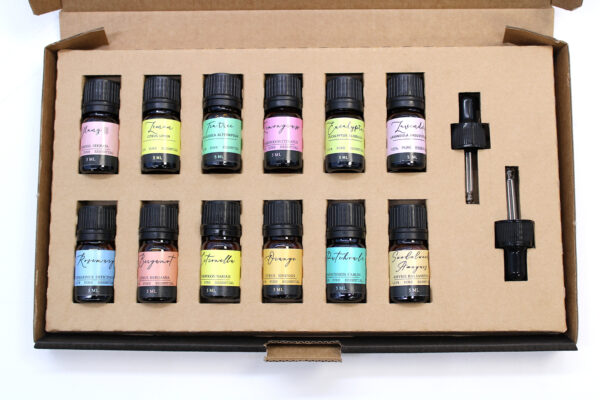 TOP 12 Essential Oils Set - Image 3