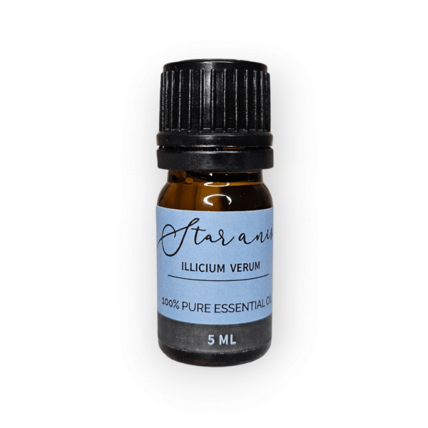 Star Anise Essential Oil (5 ml) - Image 2