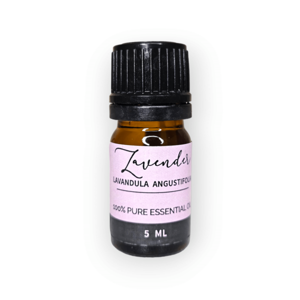 Lavender Essential Oil (5 ml) - Image 2