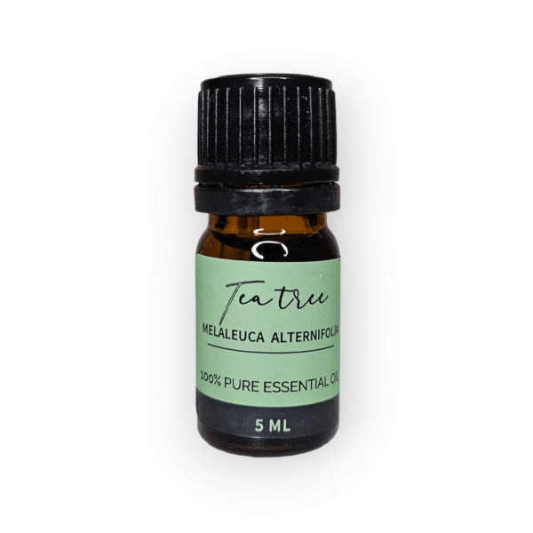 Tea Tree Essential Oil (5 ml) - Image 2