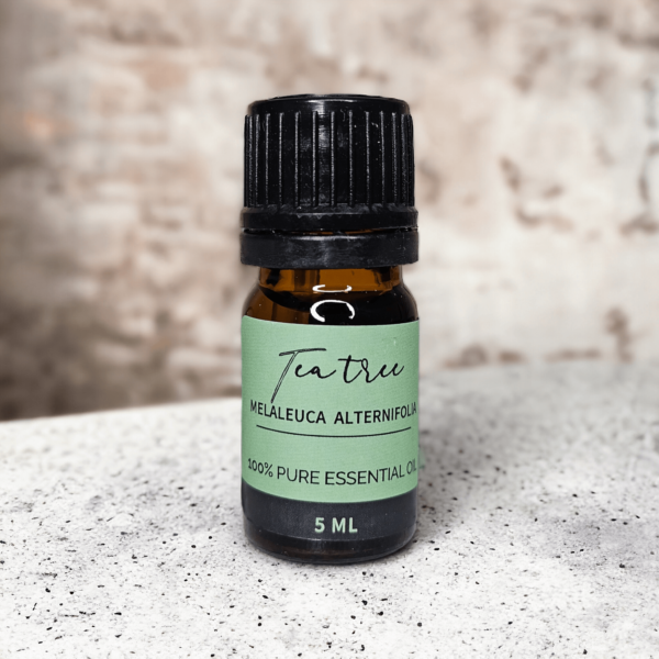 Tea Tree Essential Oil (5 ml)