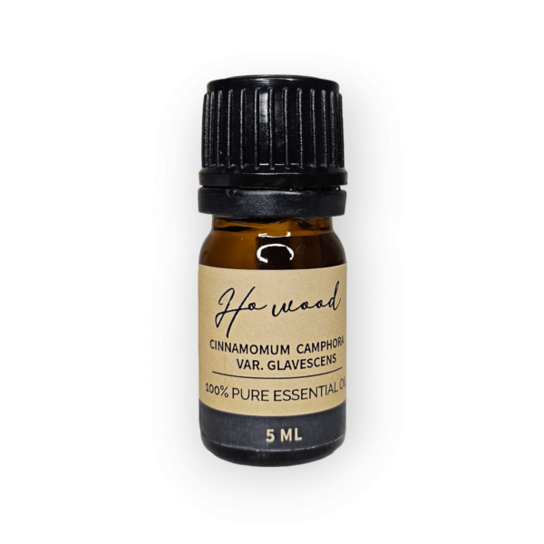 Ho Wood Essential Oil (5 ml) - Image 2