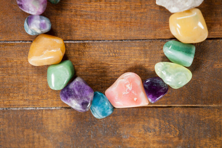 Energy in Every Stone: How to Choose the Perfect Natural Stone Bracelet? 🌟