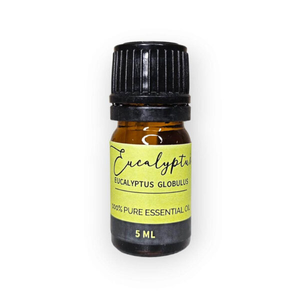 Eucalyptus Essential Oil (5 ml) - Image 2