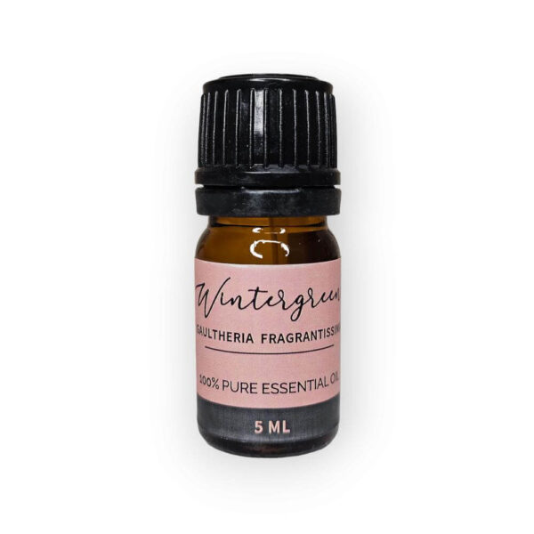 Wintergreen Essential Oil (5 ml) - Image 2