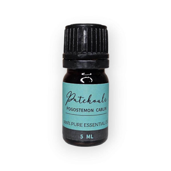 Patchouli Essential Oil (5 ml) - Image 2