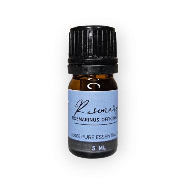 Rosemary Essential Oil (5 ml) - Image 2