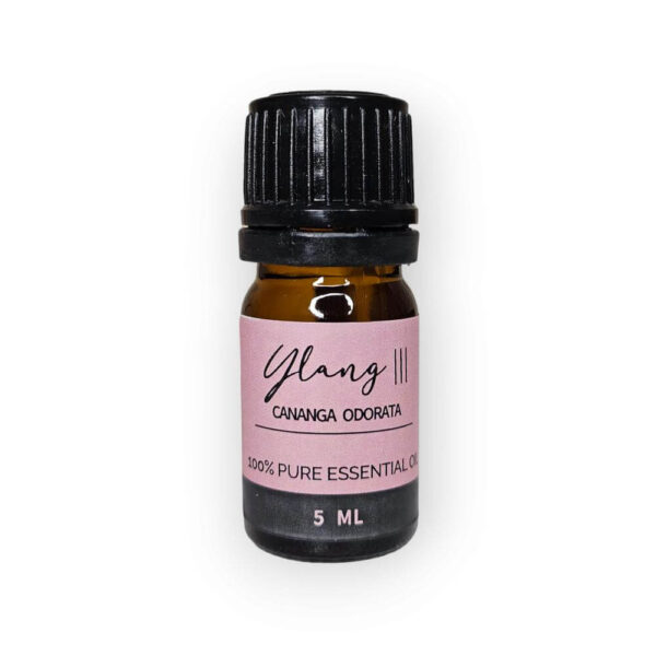 Ylang-ylang Essential Oil (5 ml) - Image 2