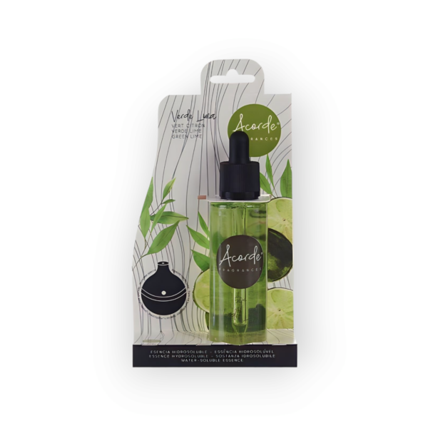 Water-Soluble Essence "Green Lime" - 50 ml - Image 2