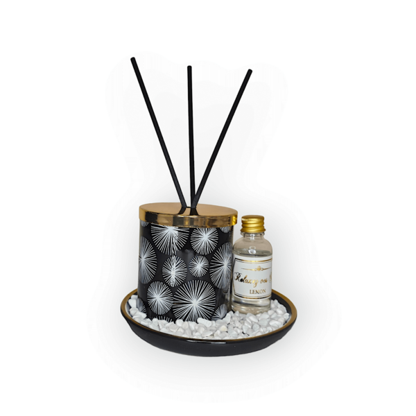 Lemon Oil Diffuser Set - Image 2