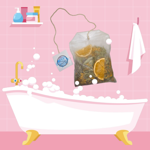 Bath tea "Energy Explosion" - Image 2