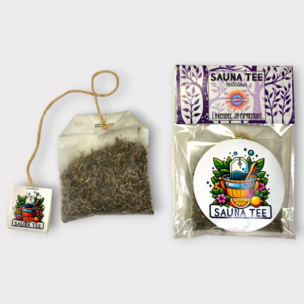 Sauna Tea "Lavender and Mint" - Image 2