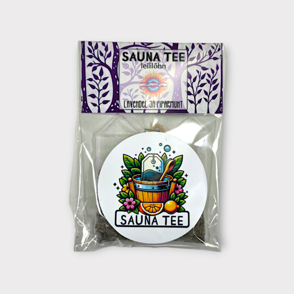 Sauna Tea "Lavender and Mint" - Image 3