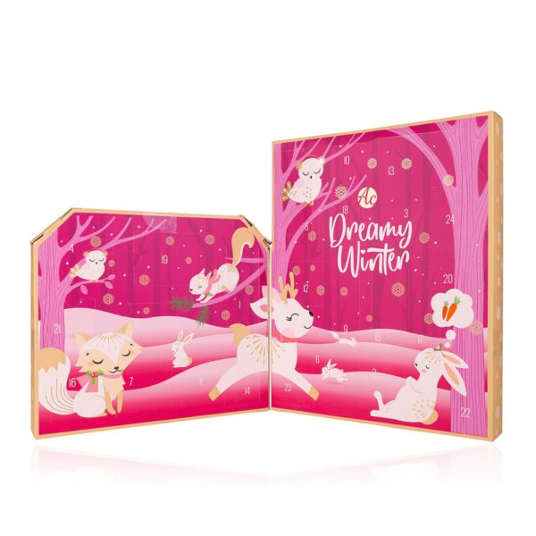 Dreamy Winter Bath & Body Advent Calendar - Image 5