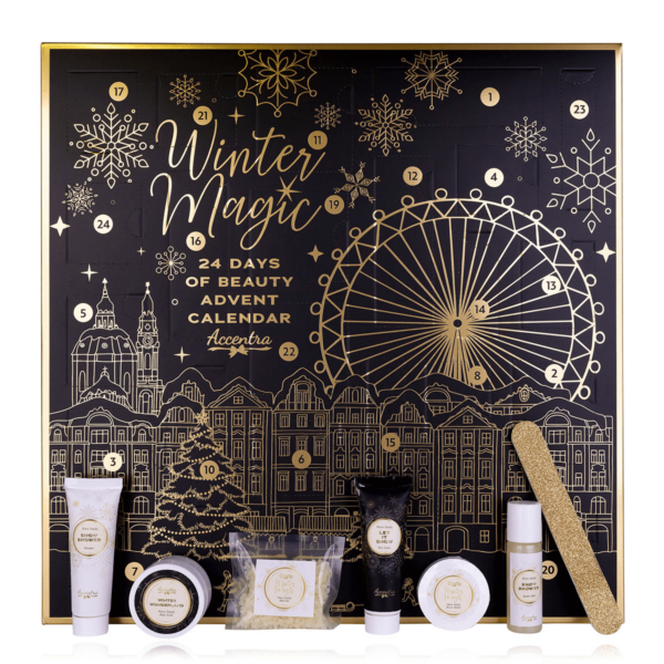 Advent Calendar WINTER MAGIC NOIR - Image 4