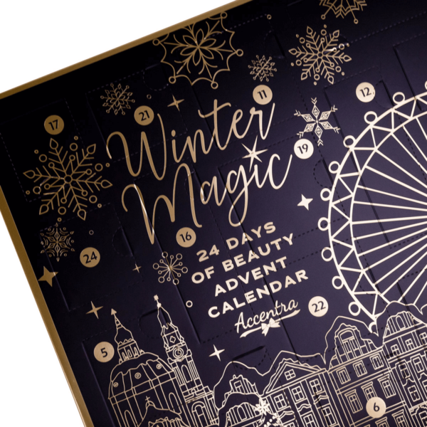 Advent Calendar WINTER MAGIC NOIR - Image 2