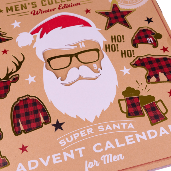 Advent Calendar MEN'S COLLECTION WINTER EDITION - Image 7