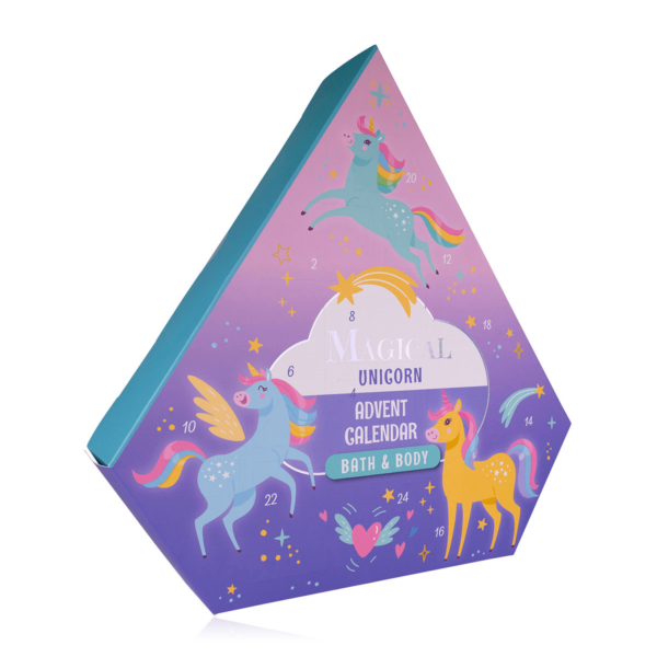 Magical Unicorn & Mermaid Advent Calendar - Image 6