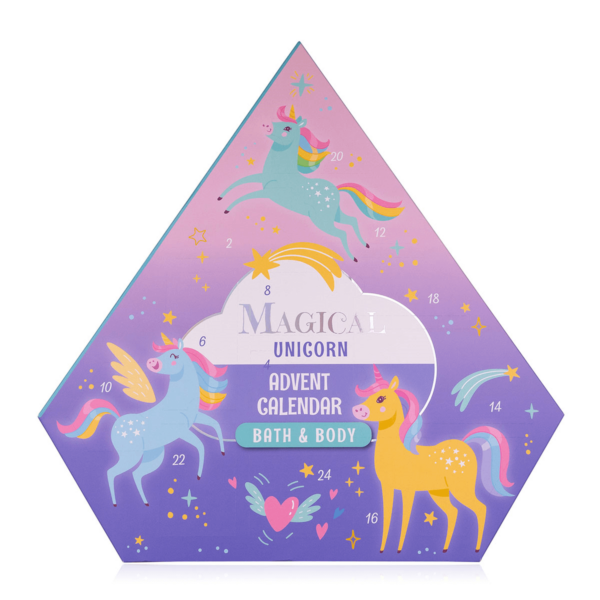 Magical Unicorn & Mermaid Advent Calendar - Image 5