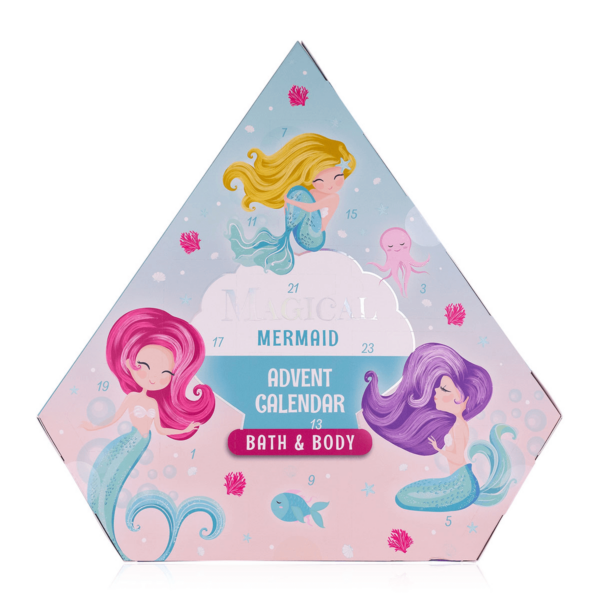 Magical Unicorn & Mermaid Advent Calendar - Image 4