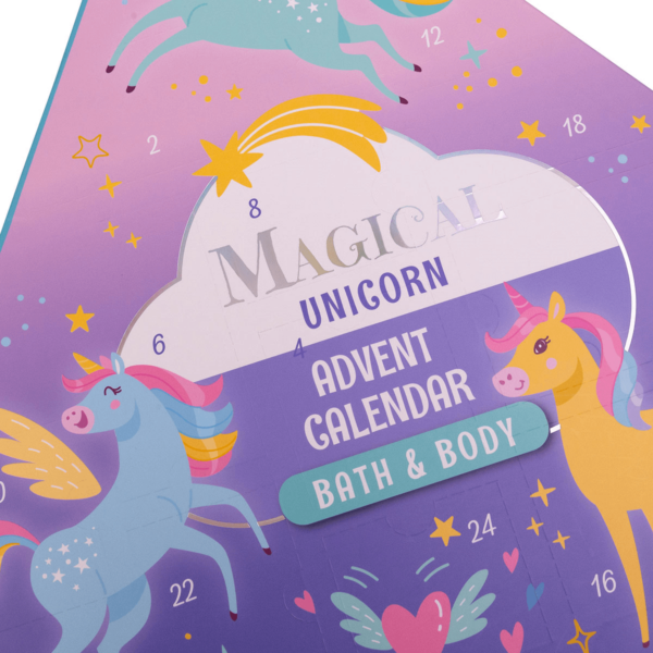 Magical Unicorn & Mermaid Advent Calendar - Image 3