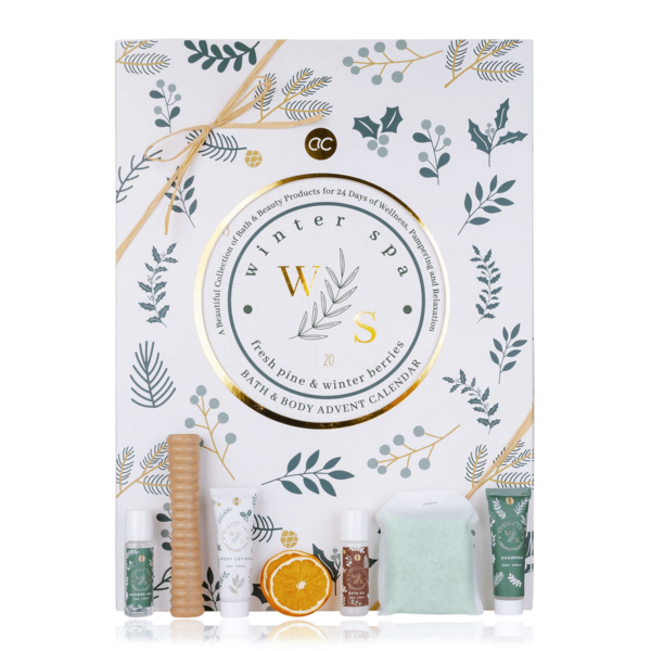 Adventkalender WINTER SPA