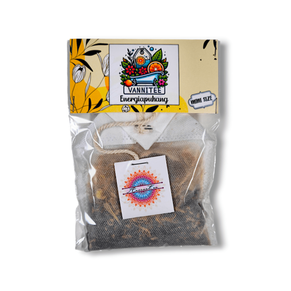 Bath Tea "Energy Explosion" (mini) - Image 2