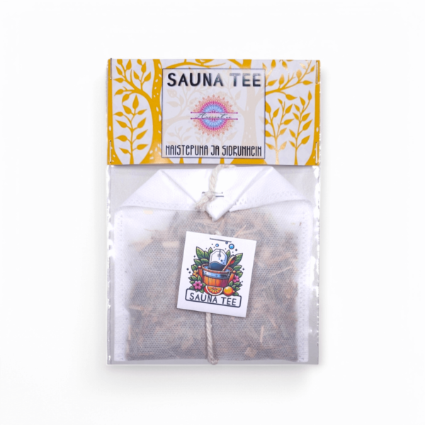 Sauna Tea "St. John's Wort & Lemongrass" - Image 2