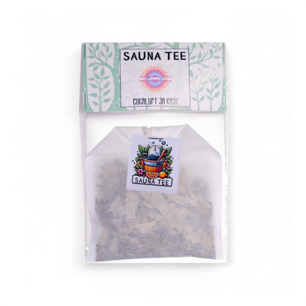 Sauna Tea "Eucalyptus & Birch" - Image 2