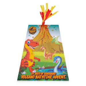 Volcano Dinosaurs Advent Calendar