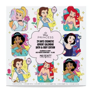 Disney Princess Advent Calendar
